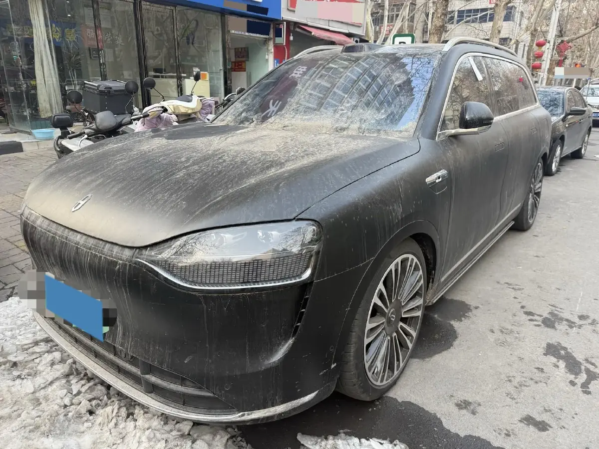 2024 AITO AITO M9 1.5T 152HP L4 REEV 42KWH