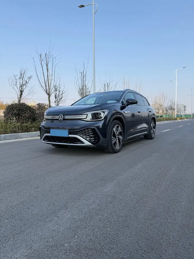 2021 Volkswagen ID.6 Crozz BEV 84.8KWH