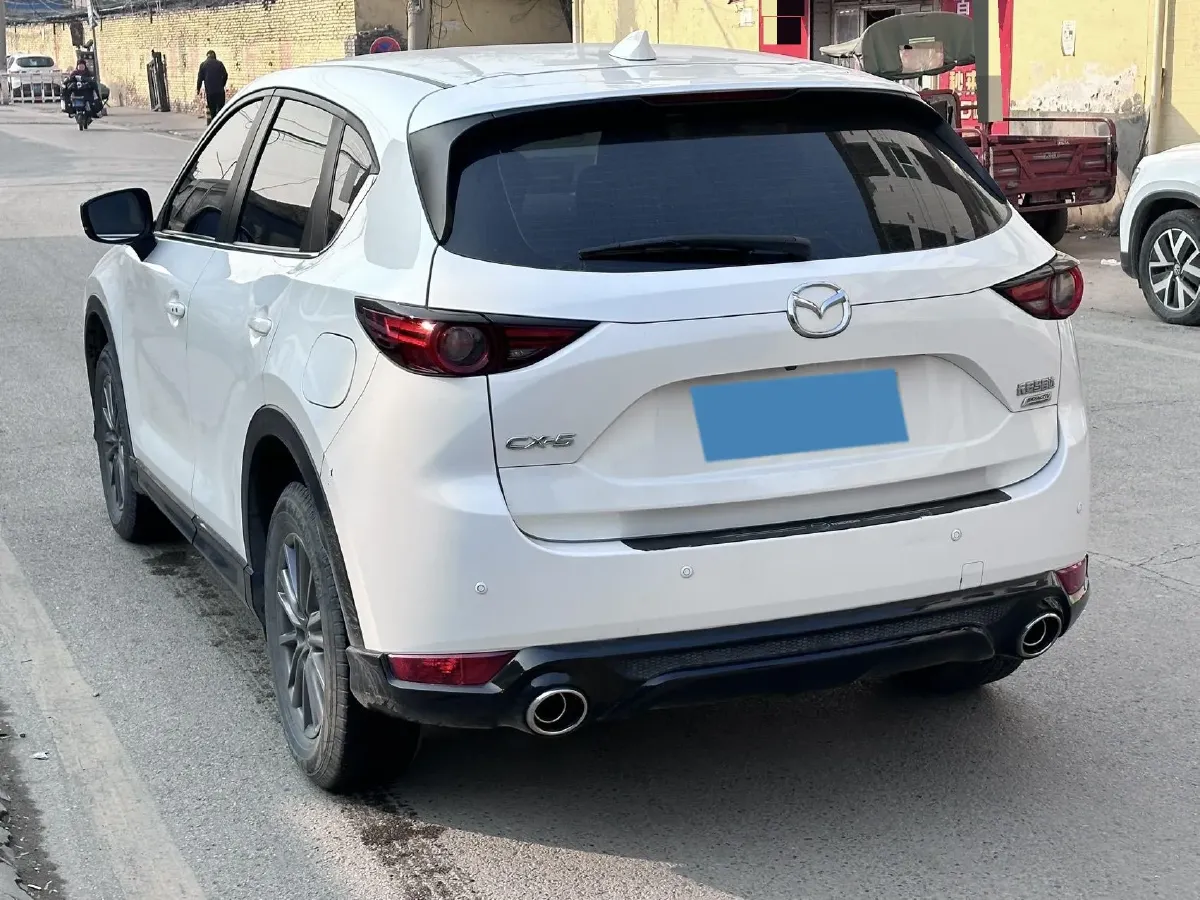 2021 Mazda CX-5 2.0L 155HP L4 6AT,autocango,china used car exporter,china ev exporter,chinese used car exporter,chinese used ev exporter