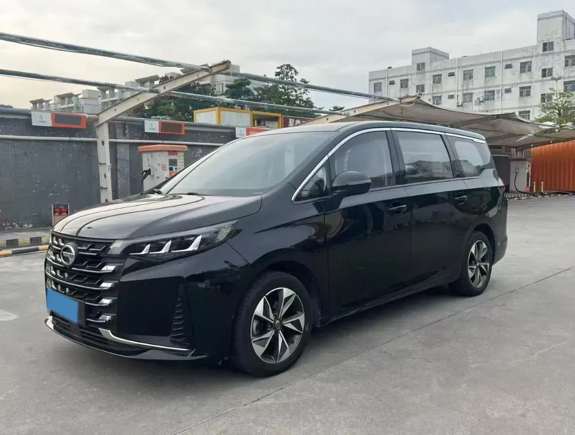 2023 GAC Trumpchi M6 1.5T 177HP L4 7DCT