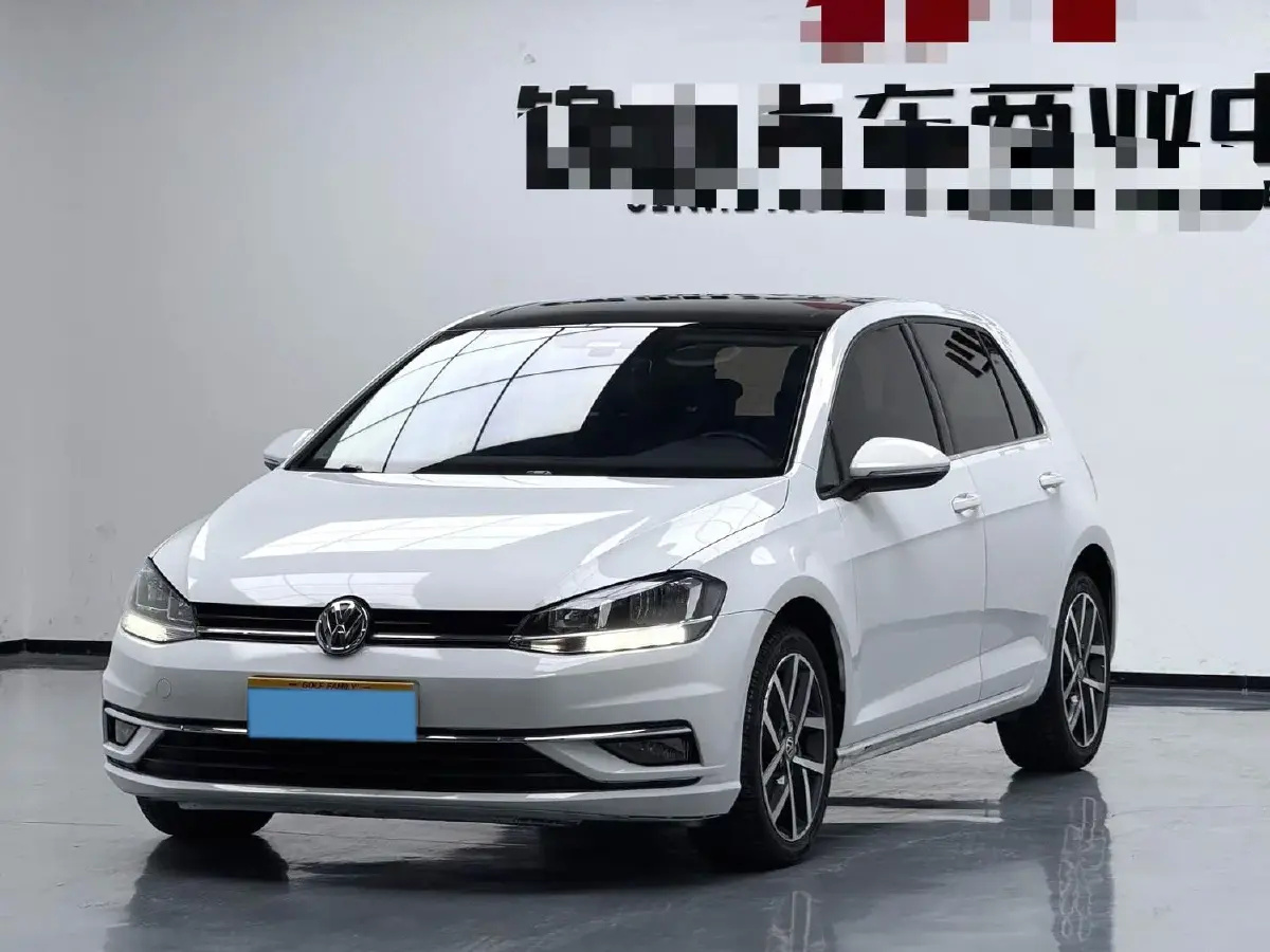 2018 Volkswagen Golf 1.4T 131HP L4 7DCT