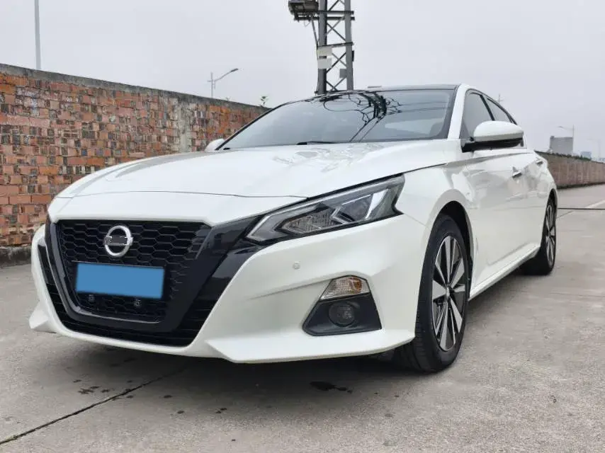 2021 Nissan Teana 2.0L 156HP L4 CVT