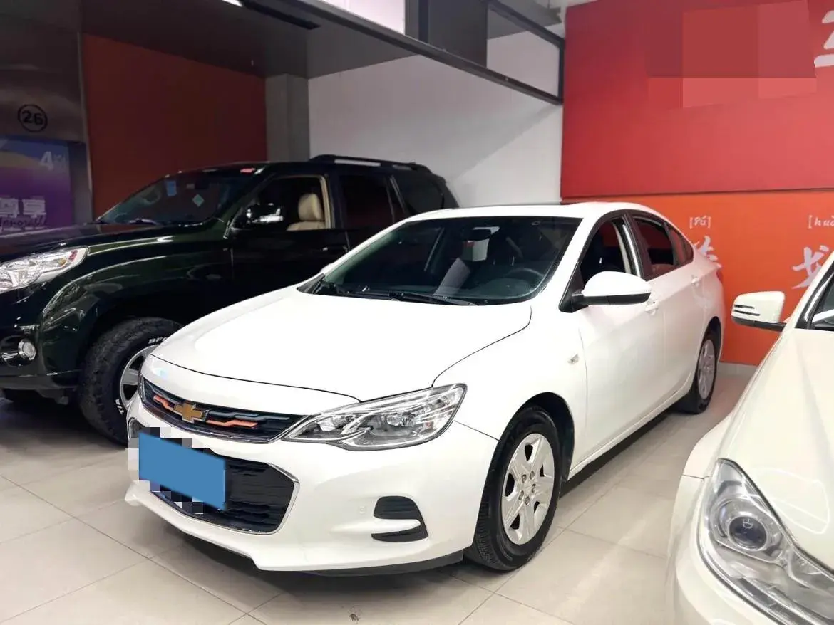 2019 Chevrolet Cavalier 1.5L 113HP L4 6AT