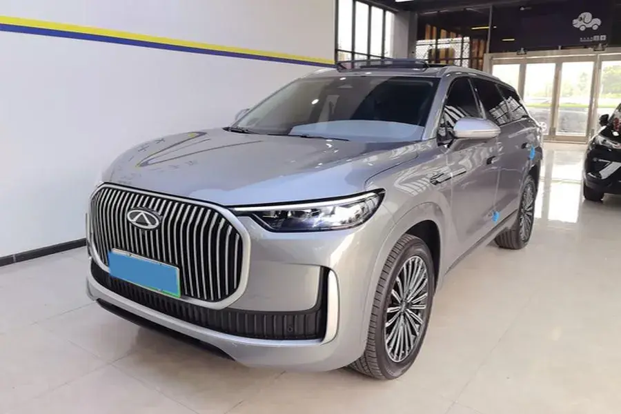 2025 Chery Tiggo9 C-DM 1.5T 156HP L4 3DHT PHEV 18.67KWH