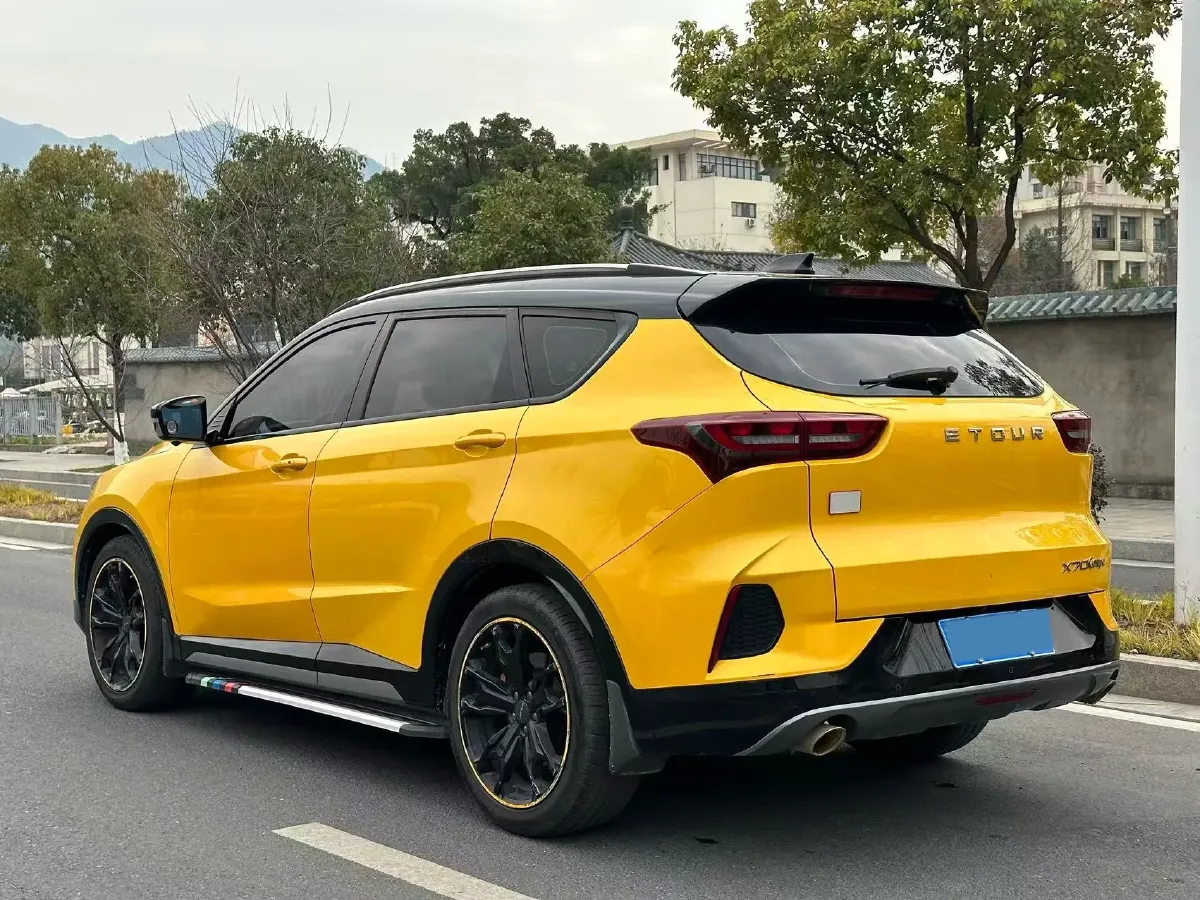 2020 Jetour X70 Coupe 1.6T 197HP L4 7DCT,autocango,china used car exporter,china ev exporter,chinese used car exporter,chinese used ev exporter