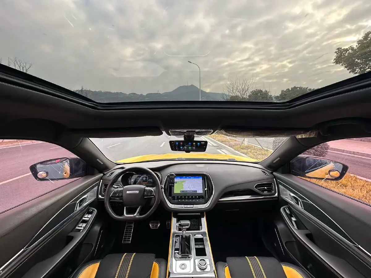 2020 Jetour X70 Coupe 1.6T 197HP L4 7DCT,autocango,china used car exporter,china ev exporter,chinese used car exporter,chinese used ev exporter