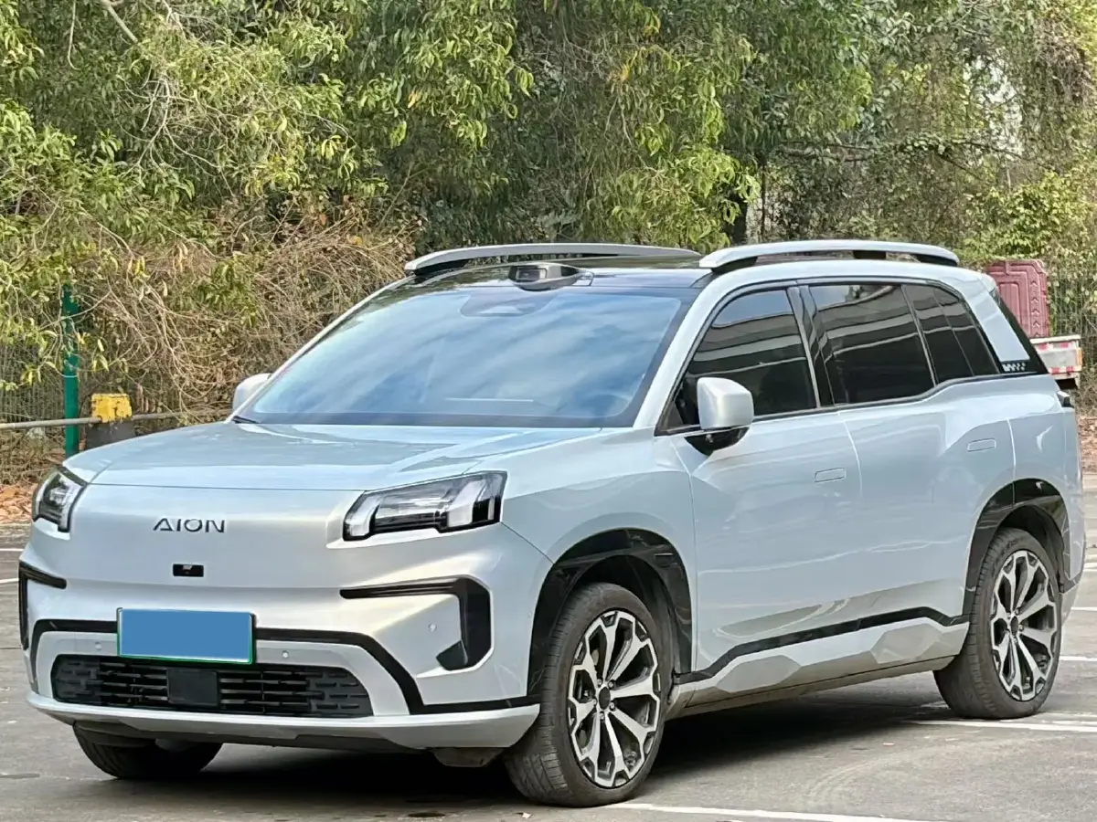 2024 Aion V BEV 74.976/75.26KWH