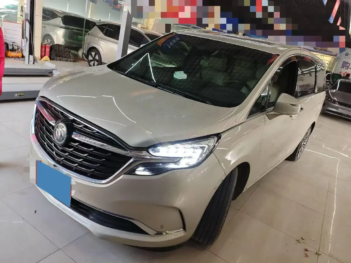 2022 Buick GL8 2.0T 237HP L4 9AT