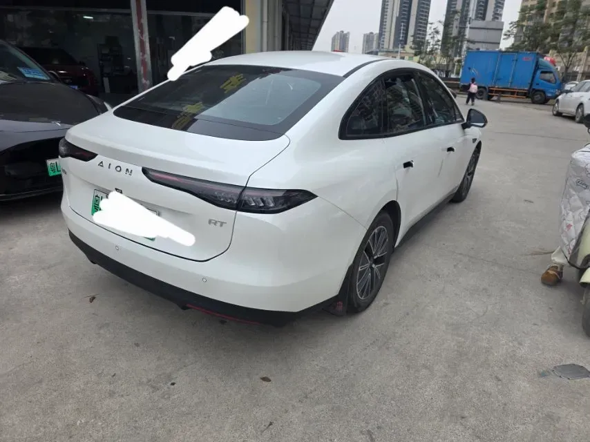 2026 Aion AION RT BEV,autocango,china used car exporter,china ev exporter,chinese used car exporter,chinese used ev exporter
