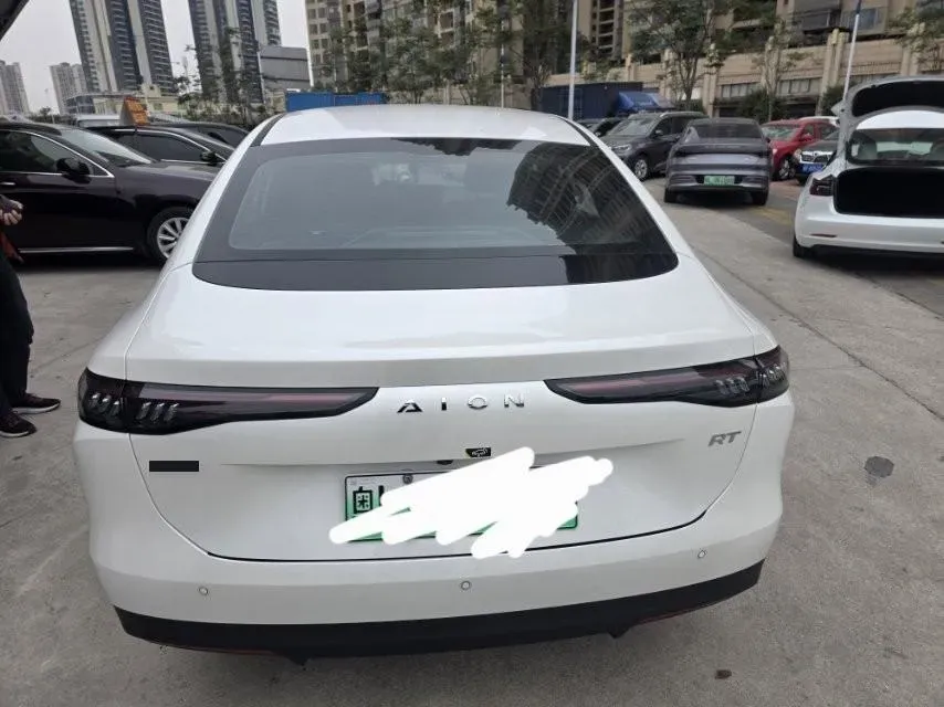 2026 Aion AION RT BEV,autocango,china used car exporter,china ev exporter,chinese used car exporter,chinese used ev exporter
