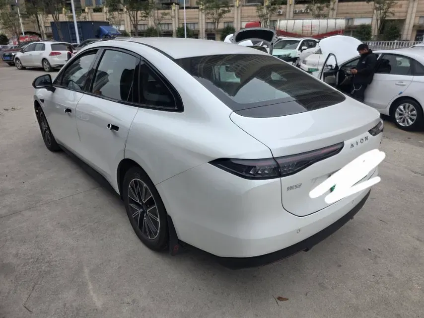 2026 Aion AION RT BEV,autocango,china used car exporter,china ev exporter,chinese used car exporter,chinese used ev exporter