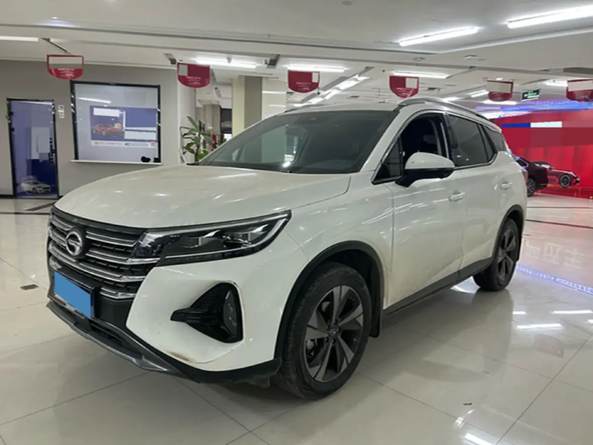 2022 GAC Trumpchi GS4 1.5T 169HP L4 6AT
