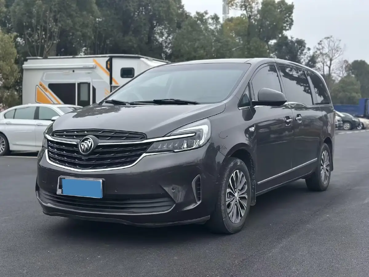 2022 Buick GL8 2.0T 237HP L4 9AT