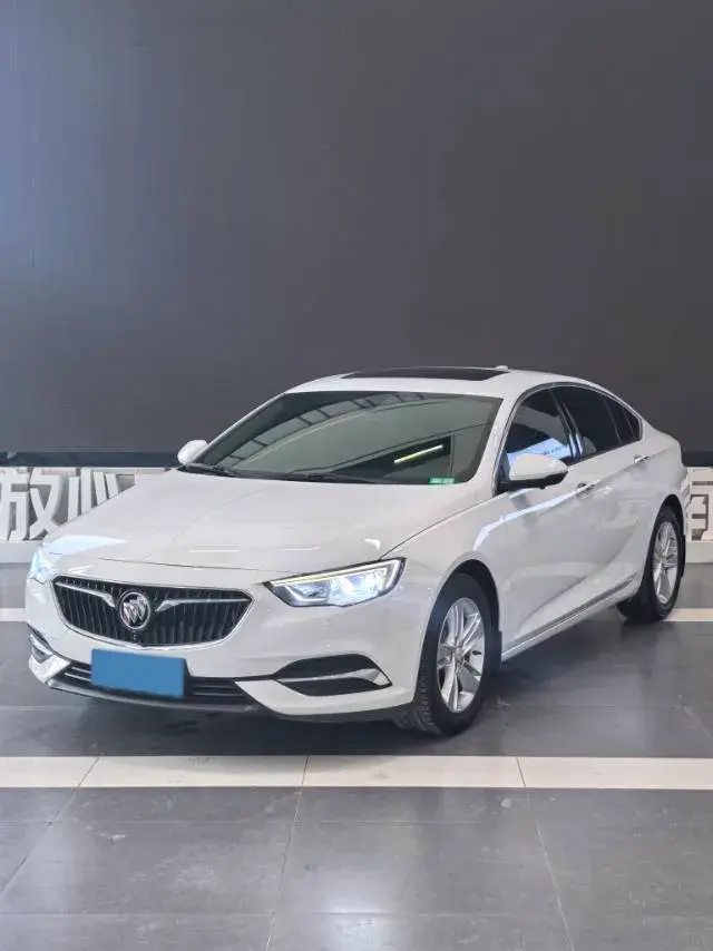 2019 Buick Regal 1.5T 170HP L4 9AT
