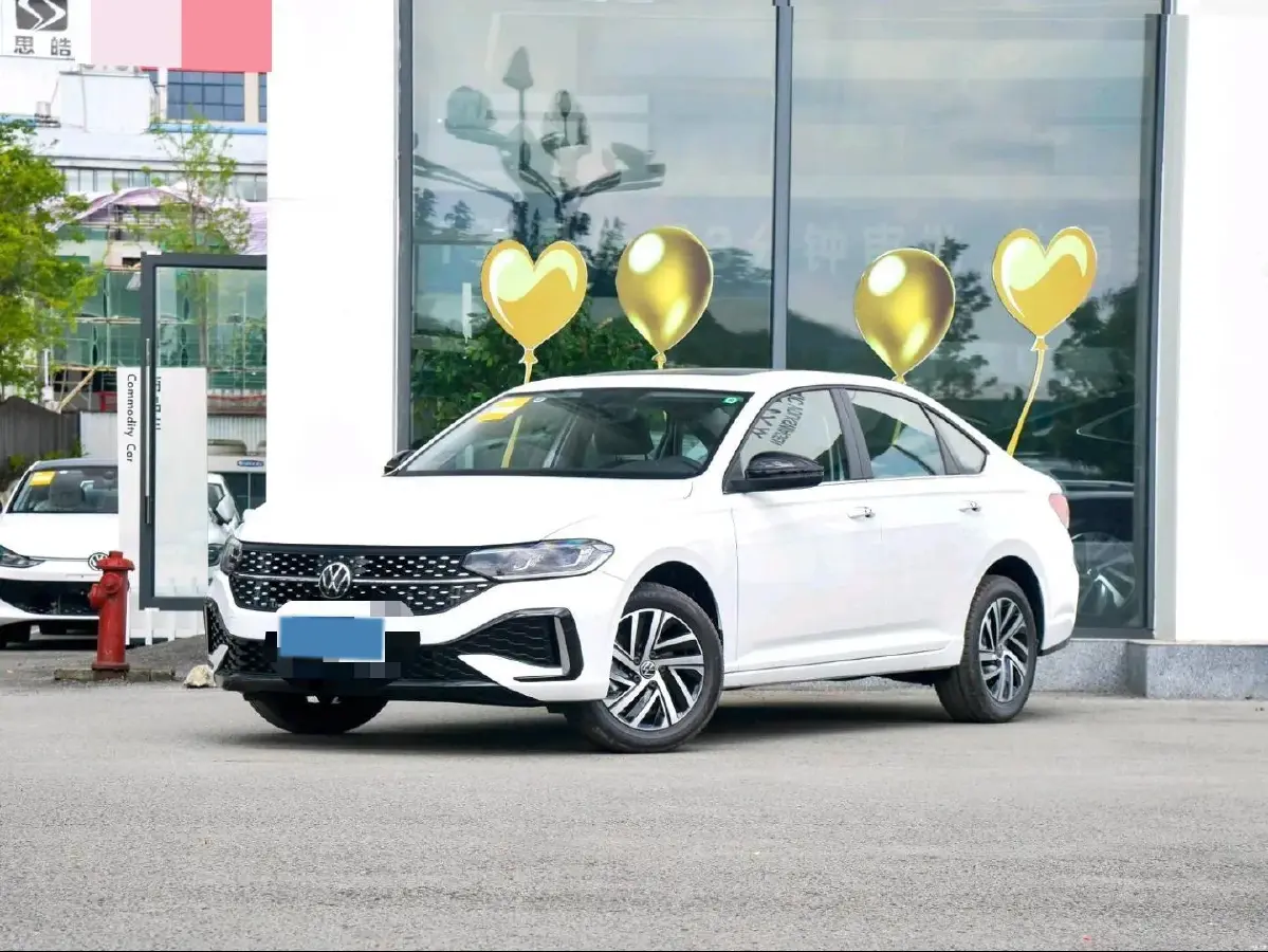 2023 Volkswagen Lavida 1.4T 150HP L4 7DCT