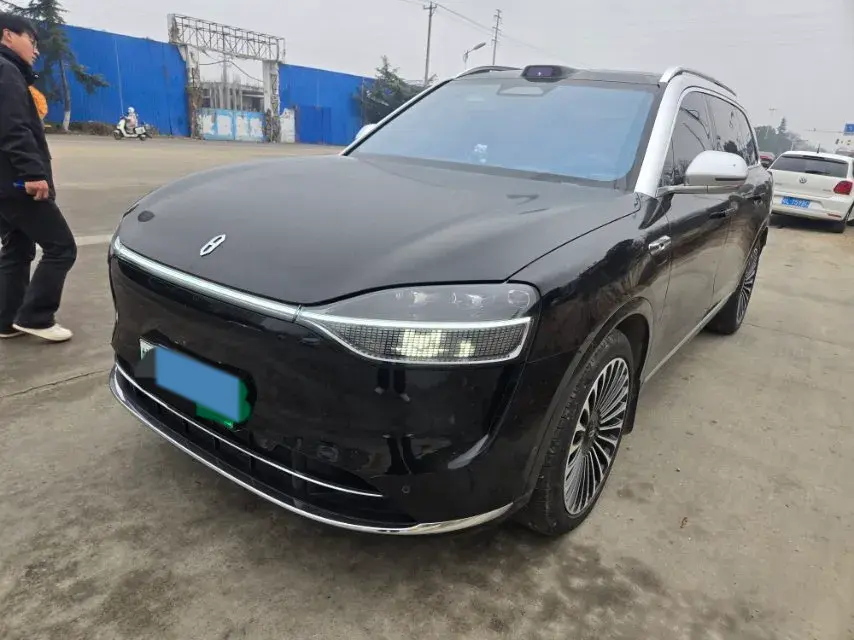 2024 AITO AITO M9 1.5T 152HP L4 REEV 42KWH