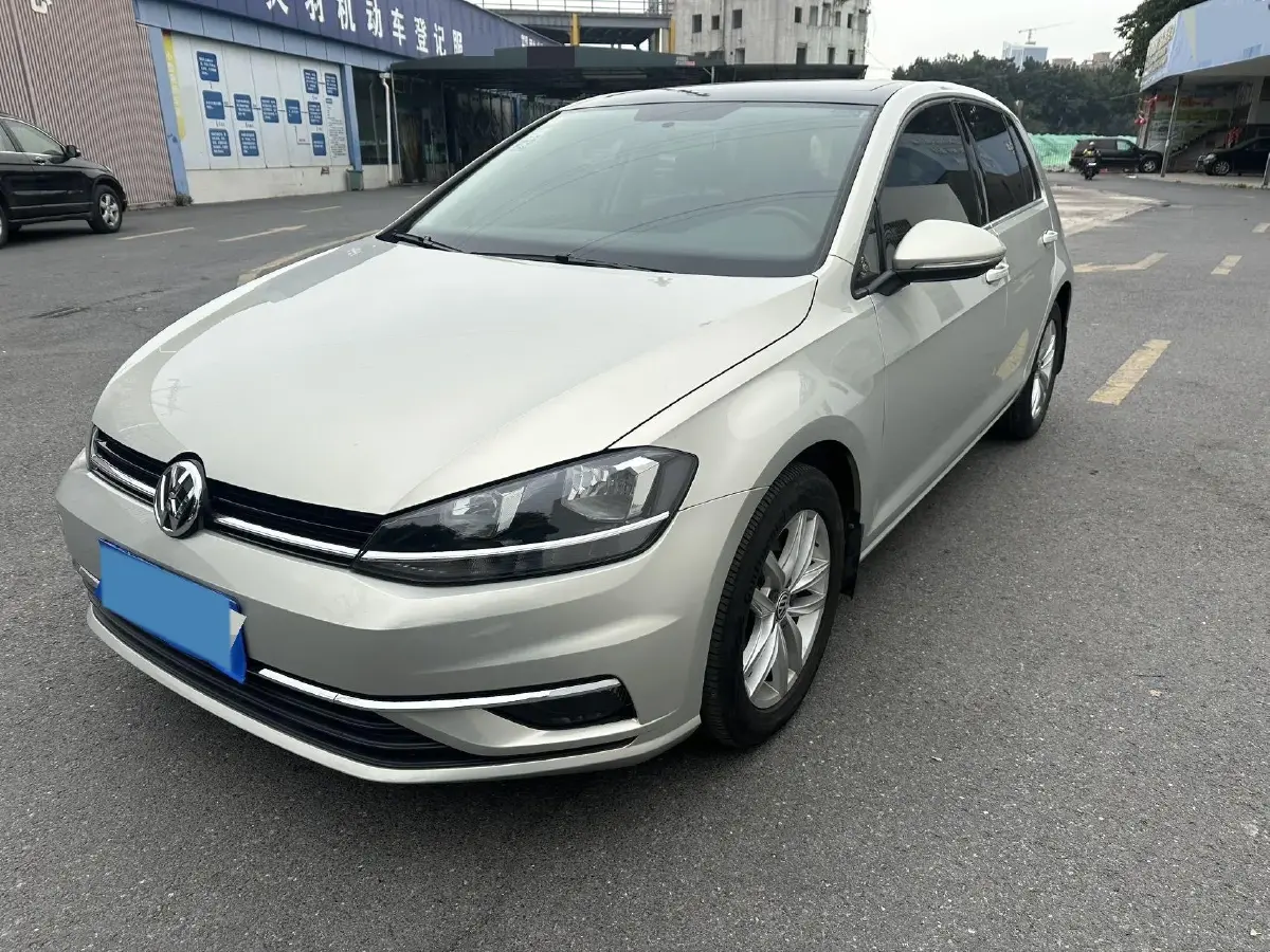 2018 Volkswagen Golf 1.4T 131HP L4 7DCT