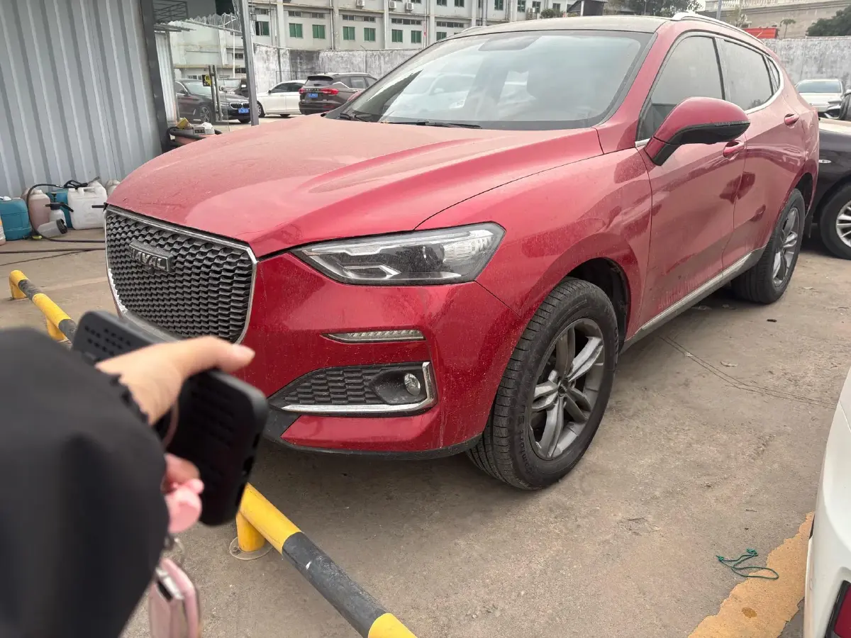 2019 Haval F5 1.5T 169HP L4 7DCT