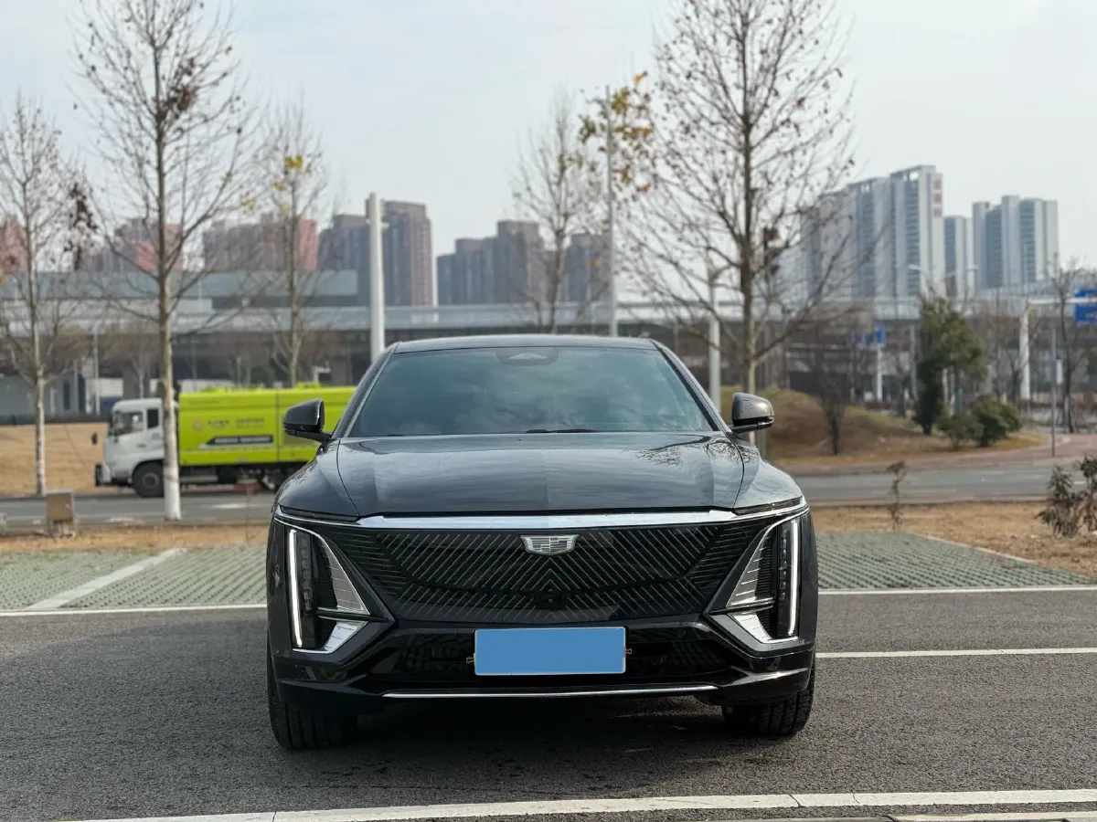 2024 Cadillac IQ Lyriq BEV 68.4KWH,autocango,china used car exporter,china ev exporter,chinese used car exporter,chinese used ev exporter