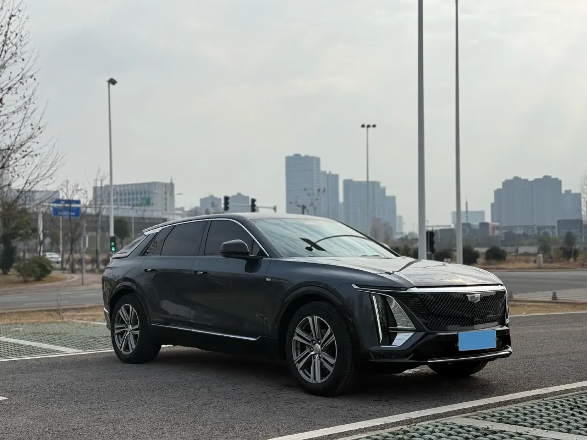 2024 Cadillac IQ Lyriq BEV 68.4KWH,autocango,china used car exporter,china ev exporter,chinese used car exporter,chinese used ev exporter