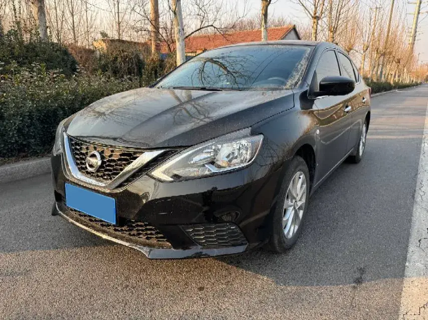 2024 Nissan Sylphy 1.6L 122HP L4 CVT
