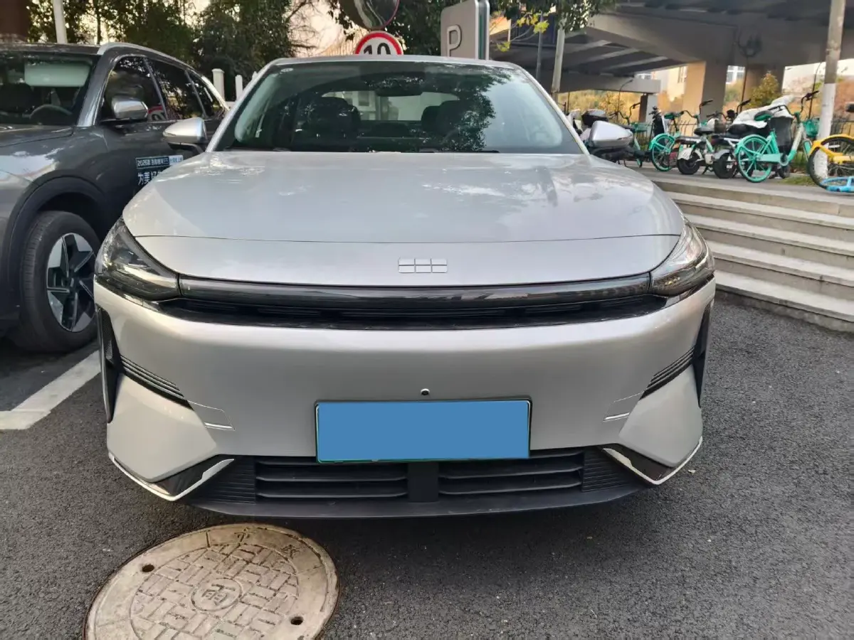 2025 BYD Seal 06 Wagon 中国二手车出口ACU9933069 | AutoCango