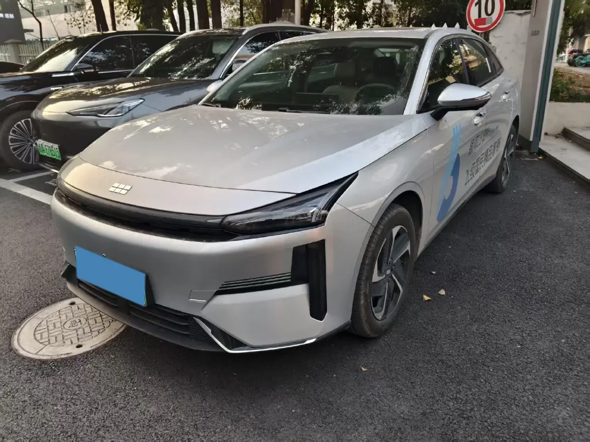 2025 BYD Seal 06 Wagon 1.5L 101HP L4 E-CVT PHEV