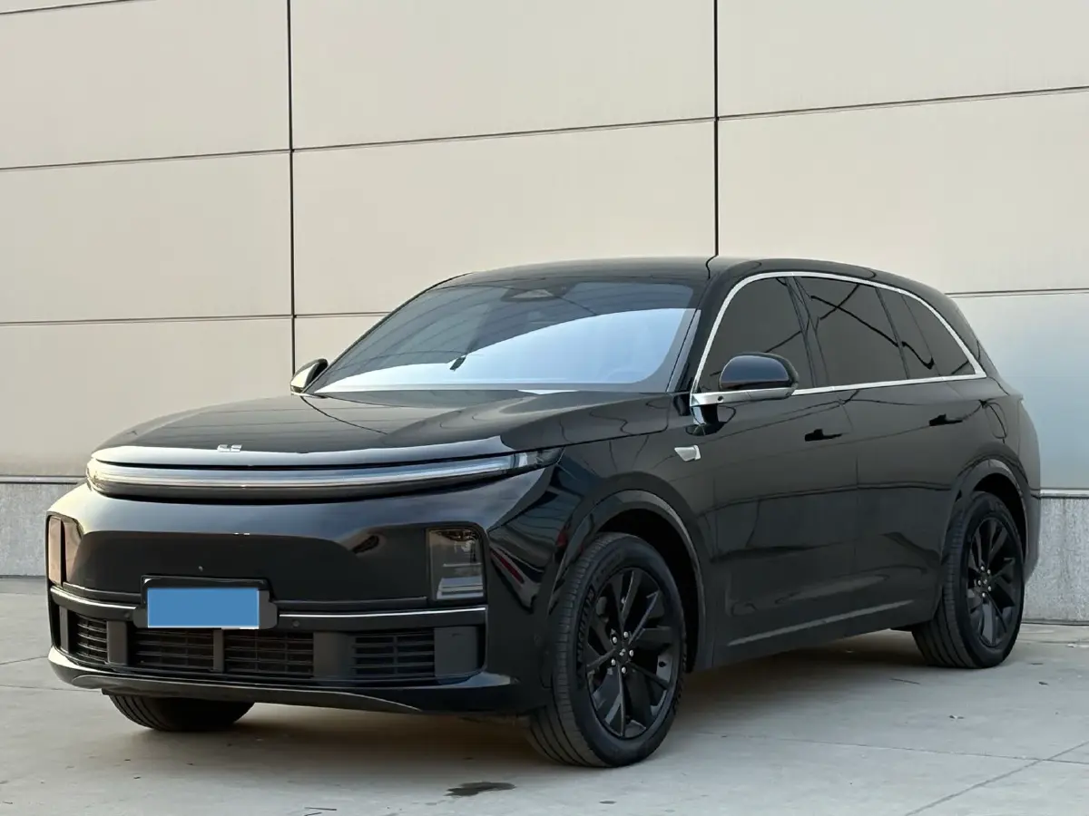2023 Li L7 Range Extended 154HP REEV 40.9KWH