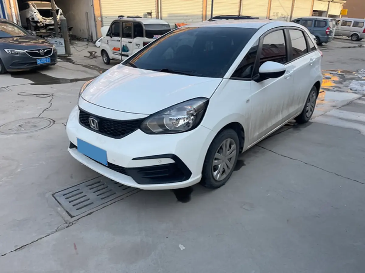 2021 Honda Fit 1.5L 131HP L4 CVT