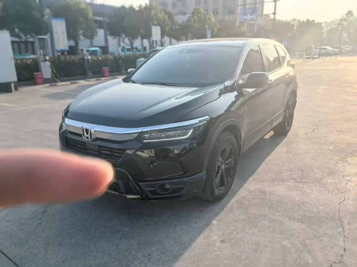 2021 Honda Breeze 1.5T 193HP L4 CVT