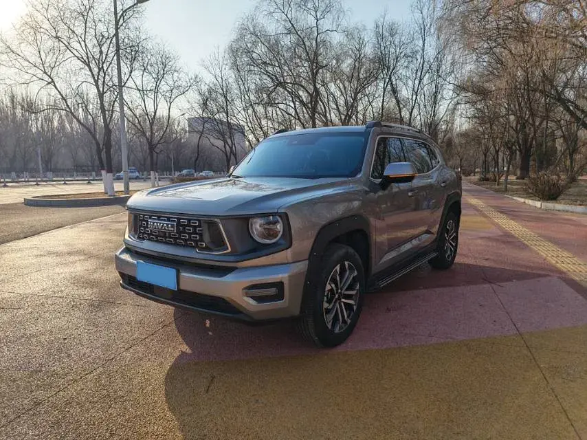 2022 Haval XY 1.5T 184HP L4 7DCT