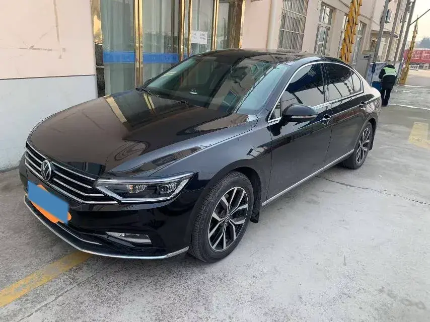 2020 Volkswagen Magotan 1.4T 150HP L4 7DCT