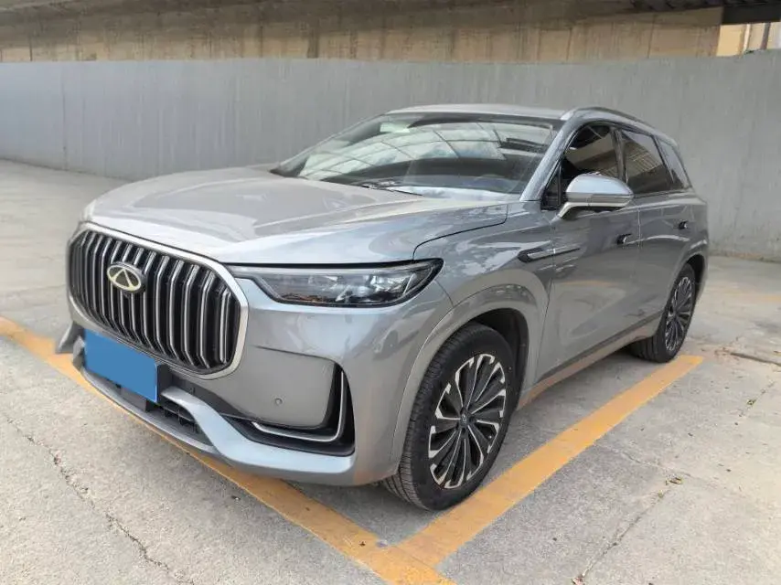 2023 Chery Tiggo 9 2.0T 261HP L4 7DCT