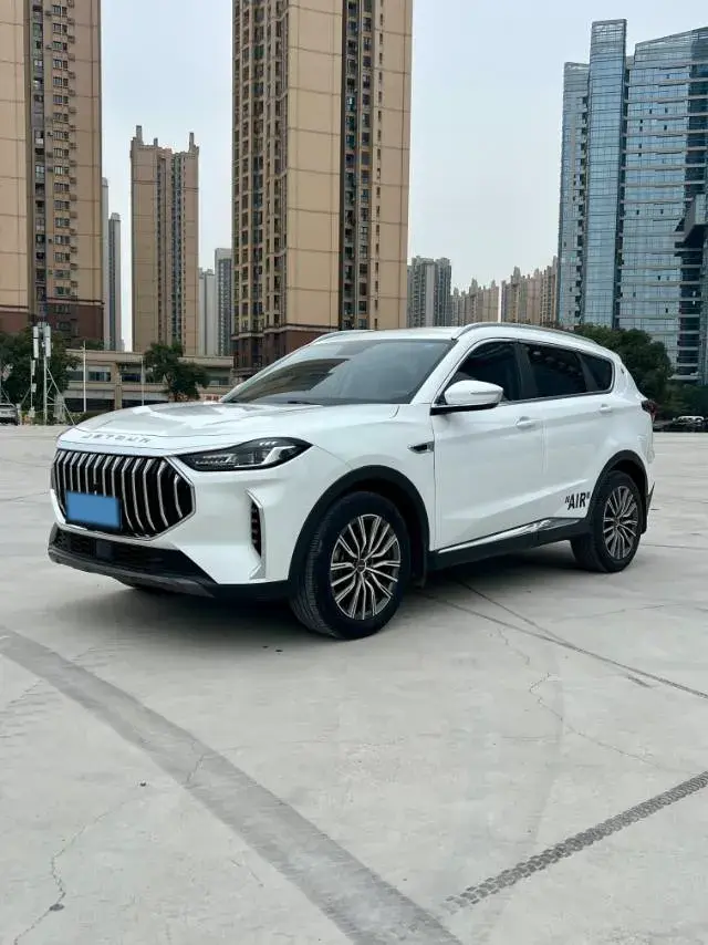 2023 Jetour X70 Plus 1.5T 156HP L4 6DCT