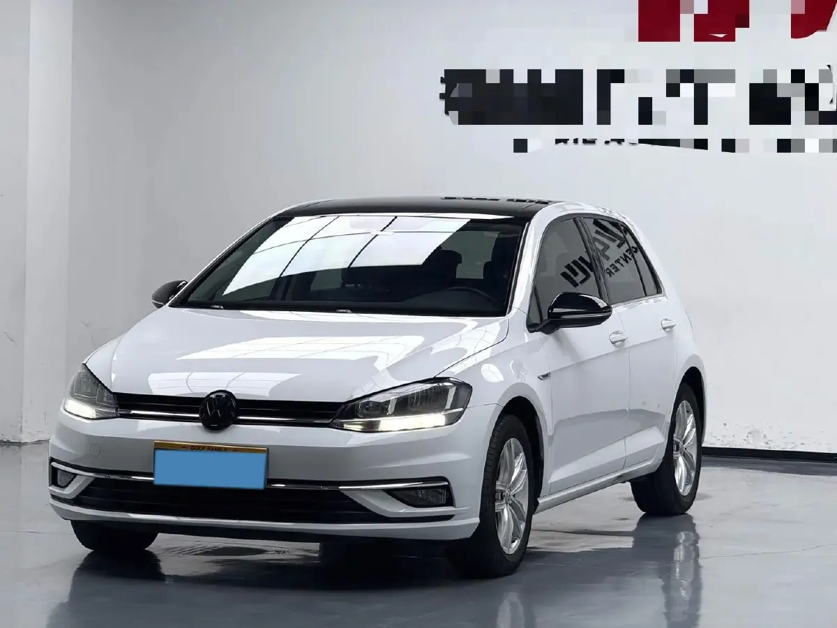 2018 Volkswagen Golf 1.4T 131HP L4 5MT