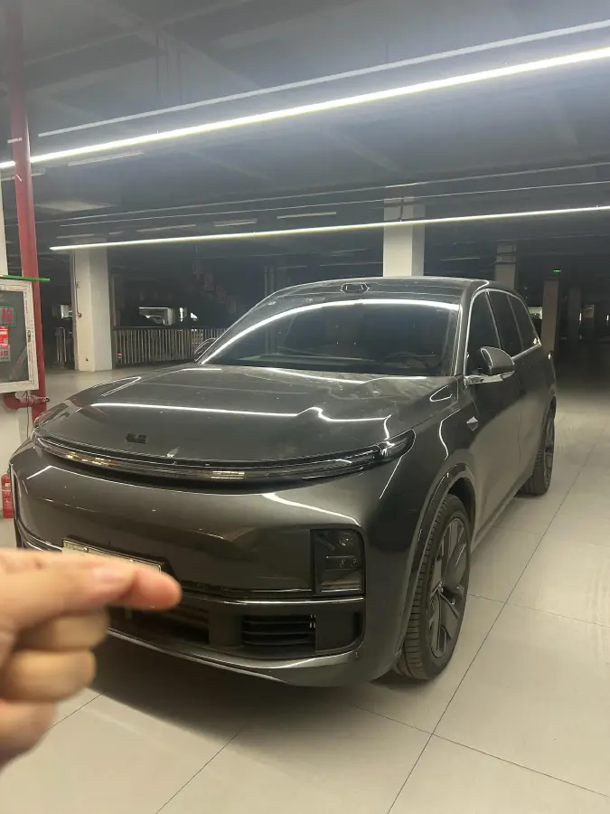 2025 Li L9 Range Extended 154HP REEV