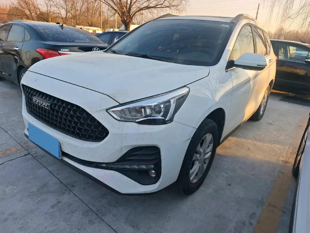 2019 Haval M6 1.5T 150HP L4 6MT