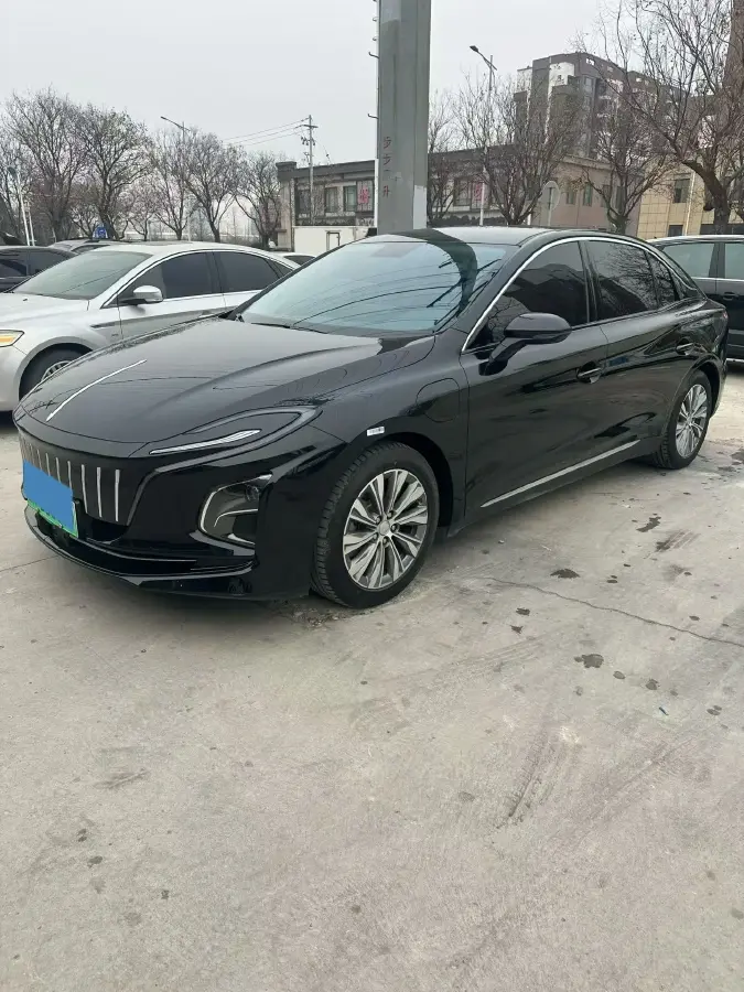 2021 HongQi E-QM5 BEV 54KWH