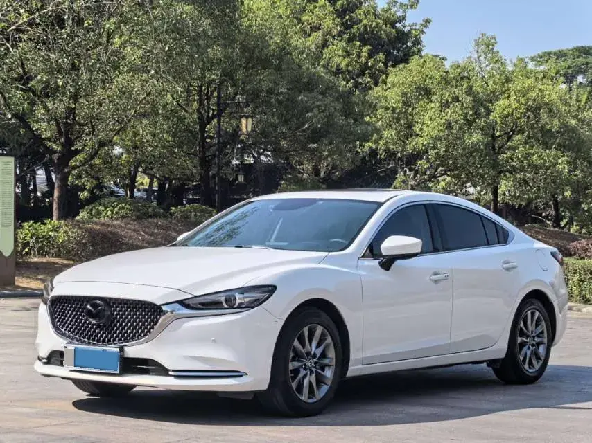 2020 Mazda Atenza 2.0L 158HP L4 6AT