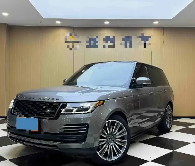 2022 Land Rover Range Rover 3.0T 360HP L6 8AT