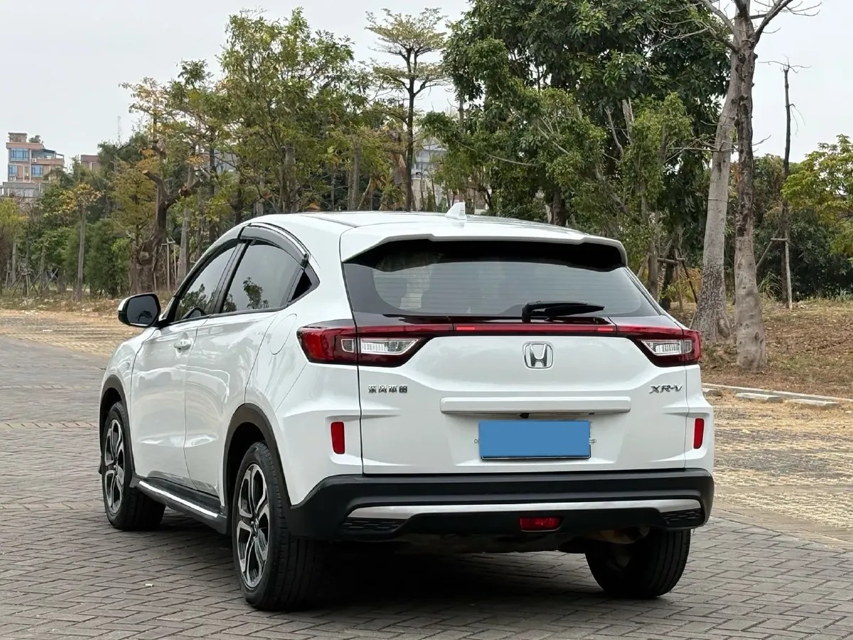 2021 Honda XR-V 1.5L 131HP L4 CVT,autocango,china used car exporter,china ev exporter,chinese used car exporter,chinese used ev exporter
