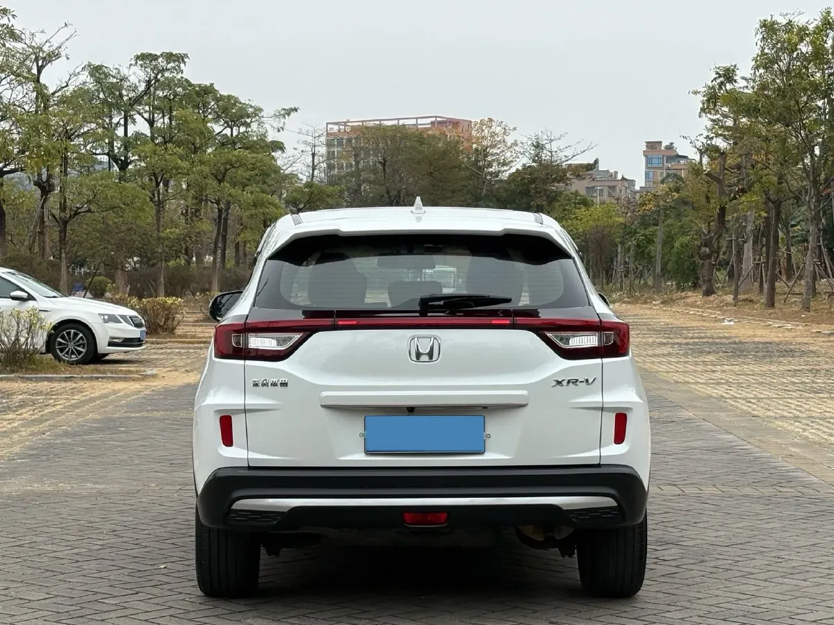 2021 Honda XR-V 1.5L 131HP L4 CVT,autocango,china used car exporter,china ev exporter,chinese used car exporter,chinese used ev exporter