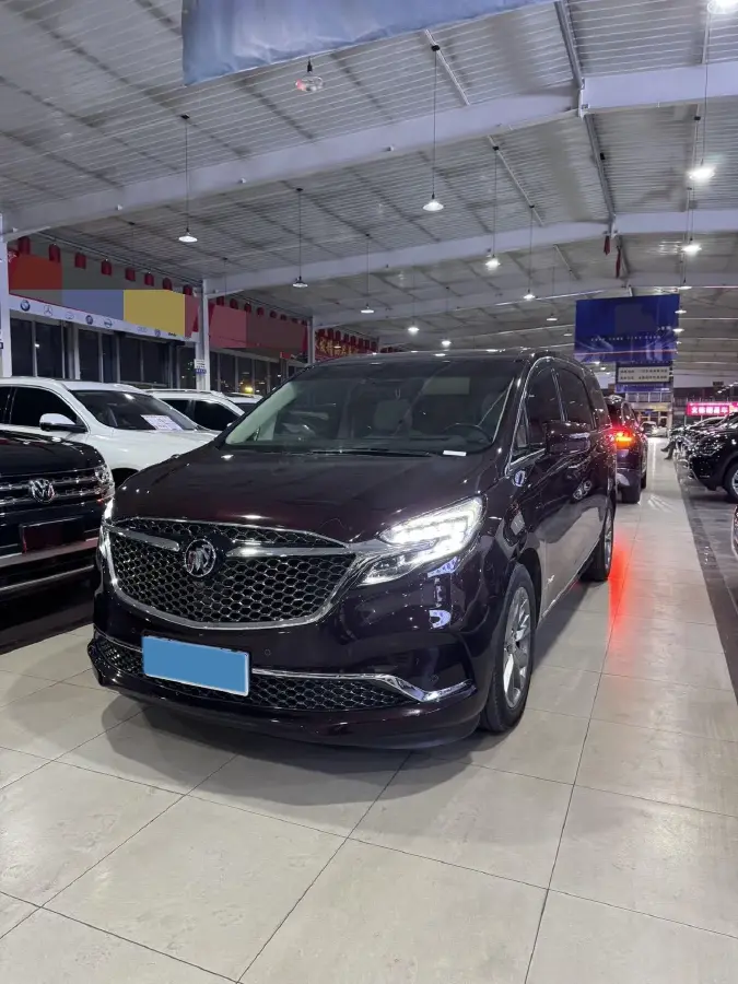 2022 Buick GL8 2.0T 237HP L4 9AT