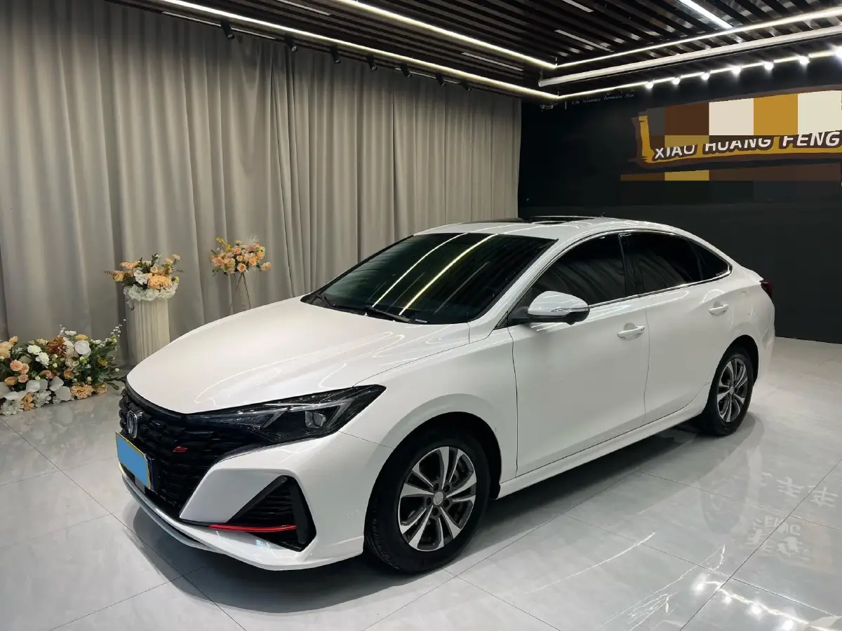 2023 ChangAn Eado 1.4T 160HP L4 7DCT