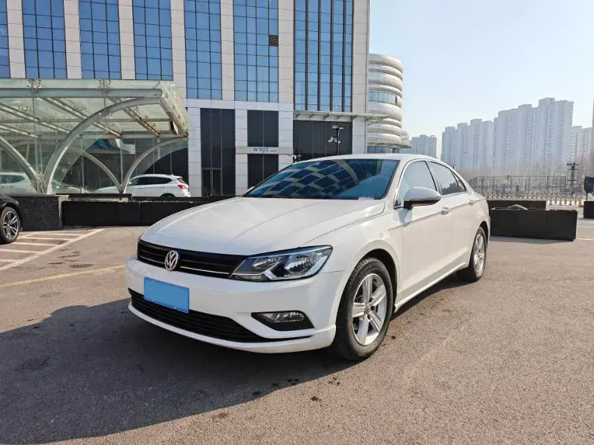 2018 Volkswagen Lamando 1.4T 131HP L4 7DCT