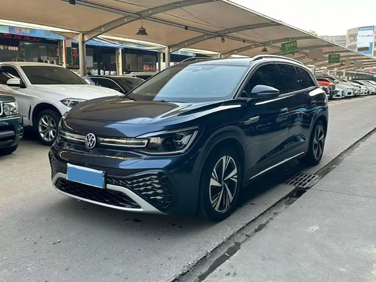 2021 Volkswagen ID.6 X BEV 83.4KWH