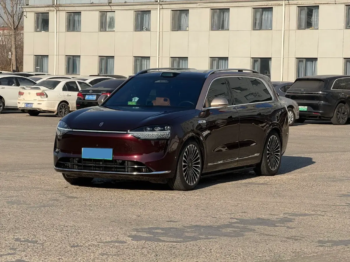 2025 AITO AITO M9 REEV 160HP REEV 52KWH