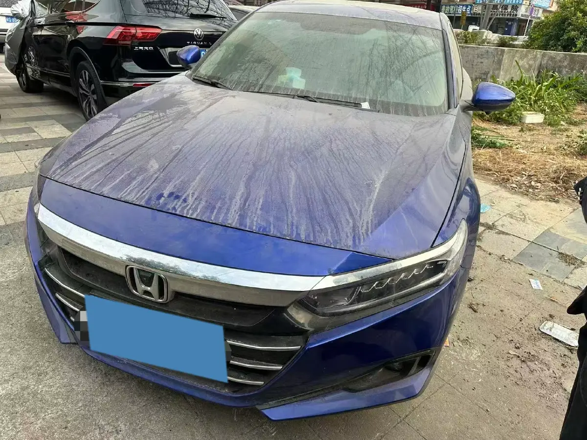 2022 Honda Accord 1.5T 194HP L4 CVT