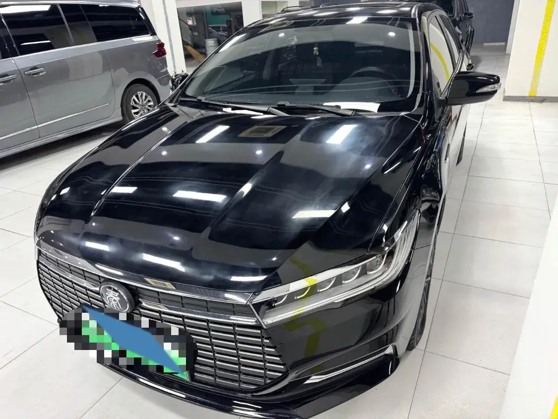 2021 BYD Qin BEV 53.56KWH