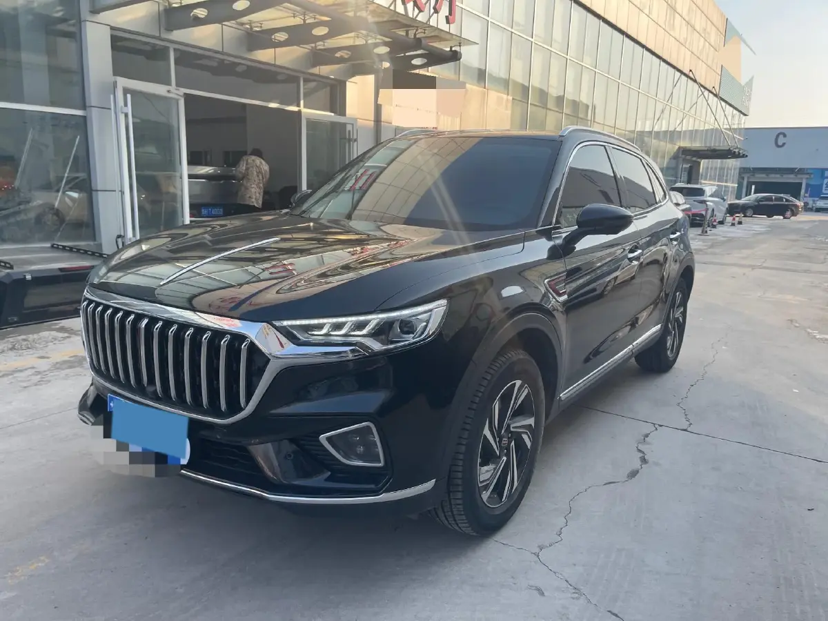 2022 HongQi HS5 2.0T 224HP L4 6AT
